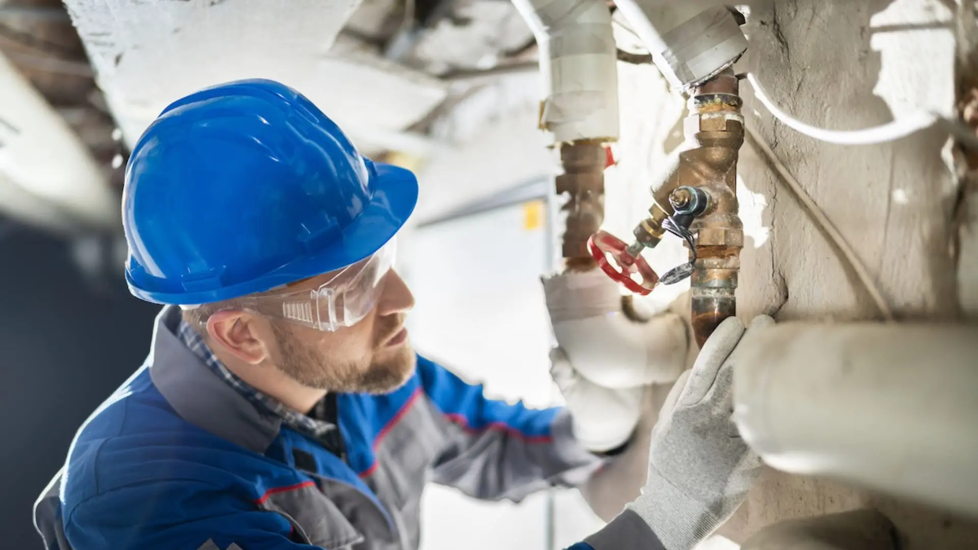 Plumbing Power: A Vital Asset in Commercial Real Estate